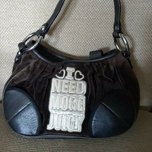 Juicy couture purse